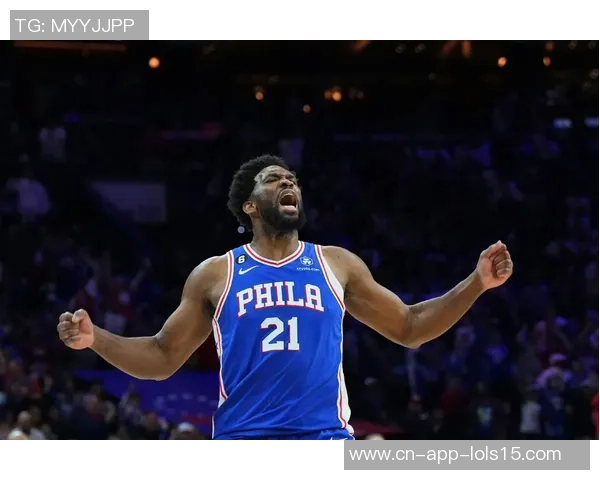 乔尔恩比德的篮球传奇之路与未来发展展望