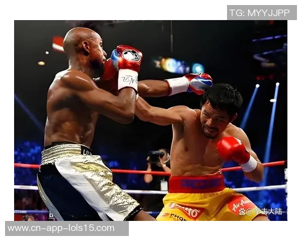 帕奎奥与莫斯科力的巅峰对决揭示拳坛新格局与未来发展趋势